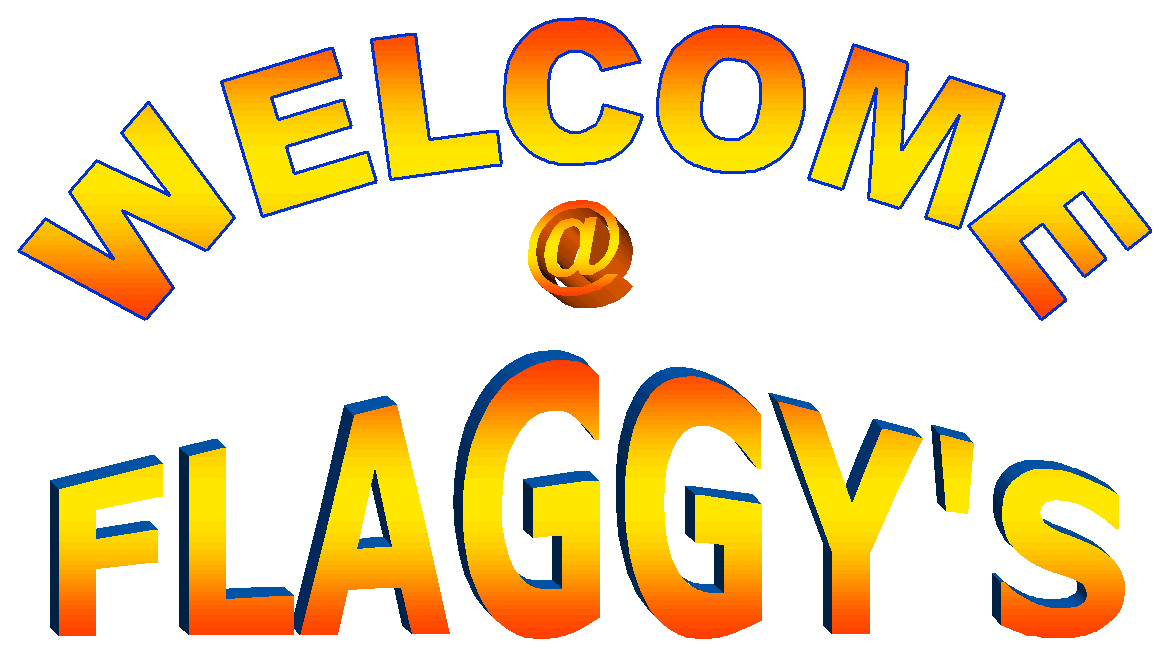 Welcomelogo Flaggy's