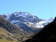 Nufenen Pass 09.10.05: 