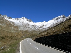 Nufenen Pass 09.10.05: 