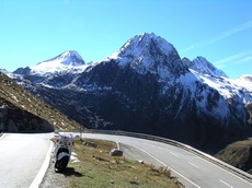 Nufenen Pass 09.10.05: 