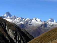 Nufenen Pass 09.10.05: 