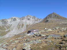 Nufenenpass 24.09.07: 