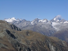 Nufenenpass 24.09.07: 